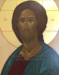 Икона Спаса из Звенигородского чина Воткинск